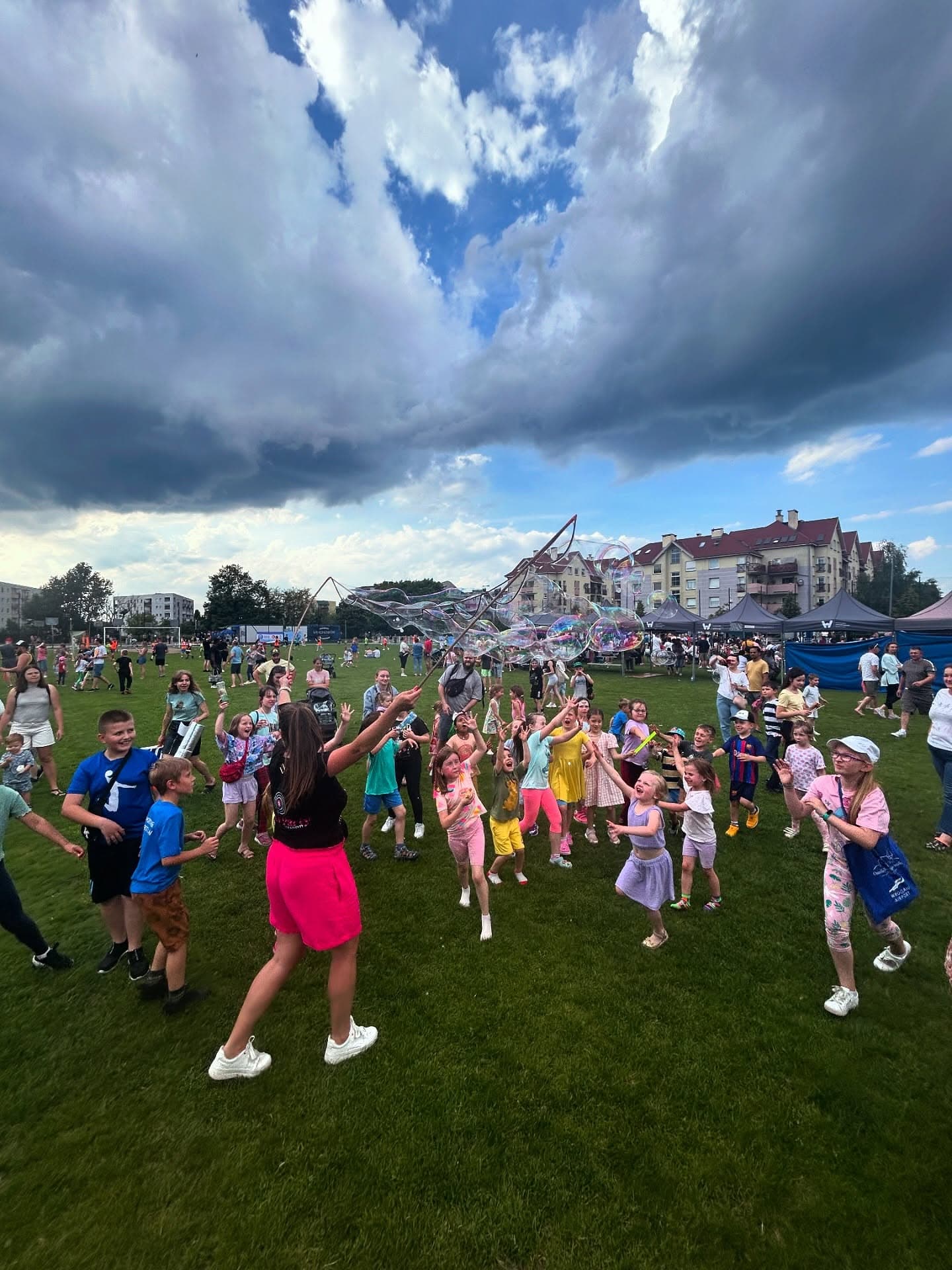 Dzień Dziecka / Festyny/ Pikniki