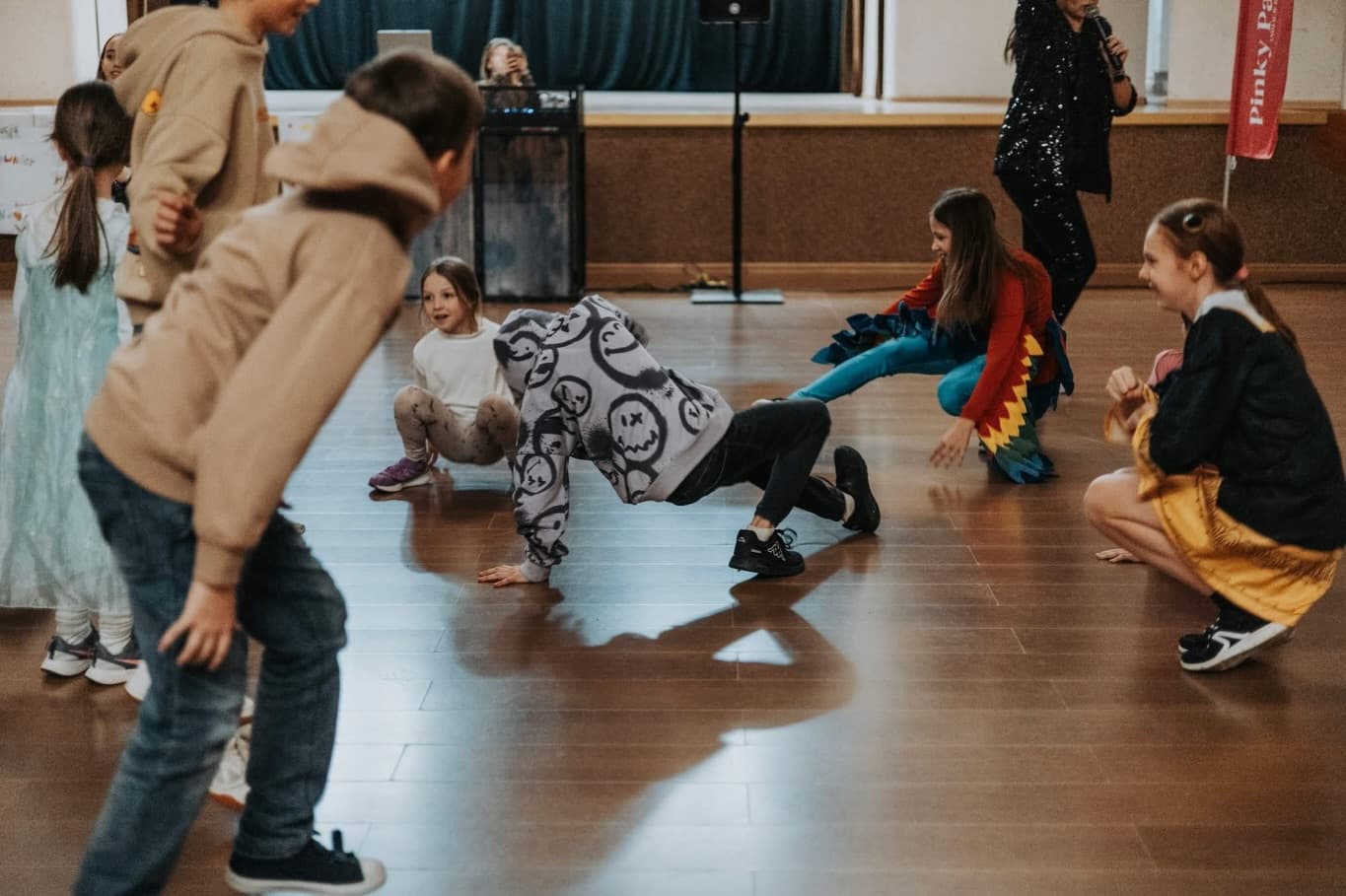 Bale karnawałowe