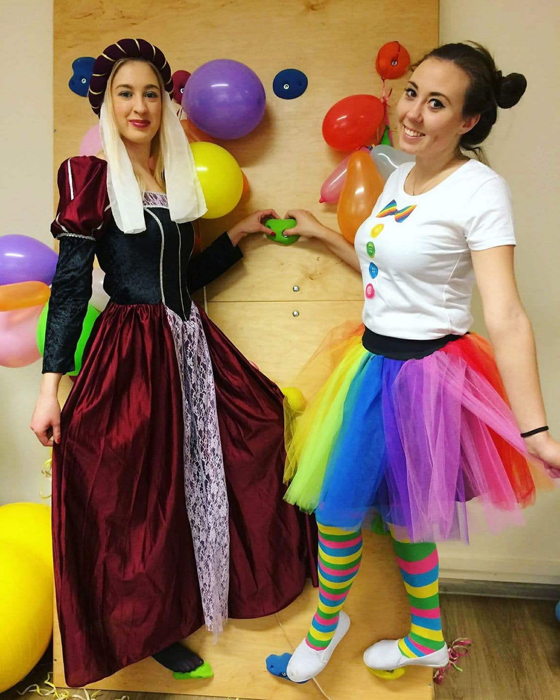 Halloween / Andrzejki / Animacje tematyczne