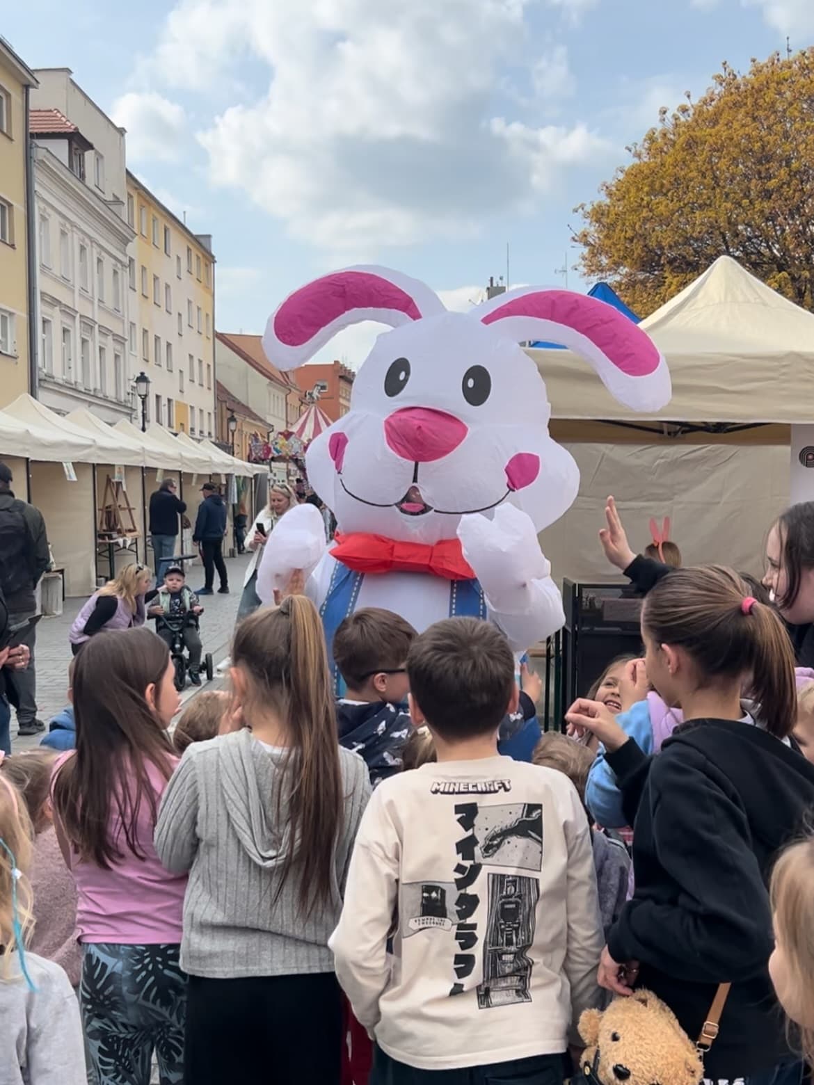 Halloween / Andrzejki / Animacje tematyczne